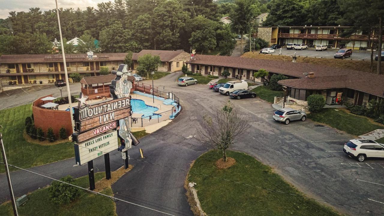 The Mountaineer Inn - Asheville Exterior foto